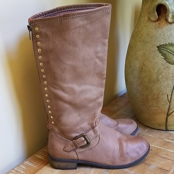 Steve Madden Boots - SZ 5 - Picture 6 of 13